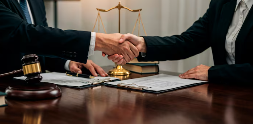 Navigating the Legal Landscape: Understanding Different Types of Legal Experts