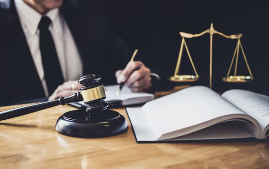 Different Types of Legal Experts and How They Can Help You