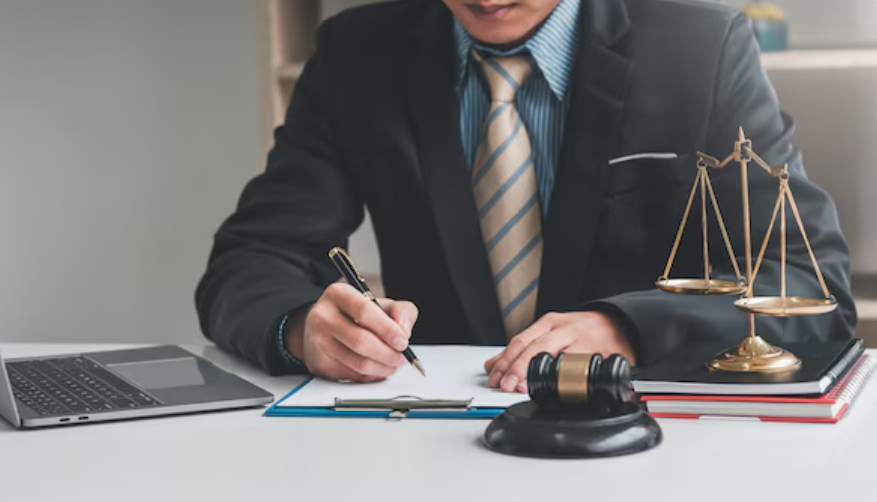 Navigating the Legal Landscape: An Overview of Various Legal Experts