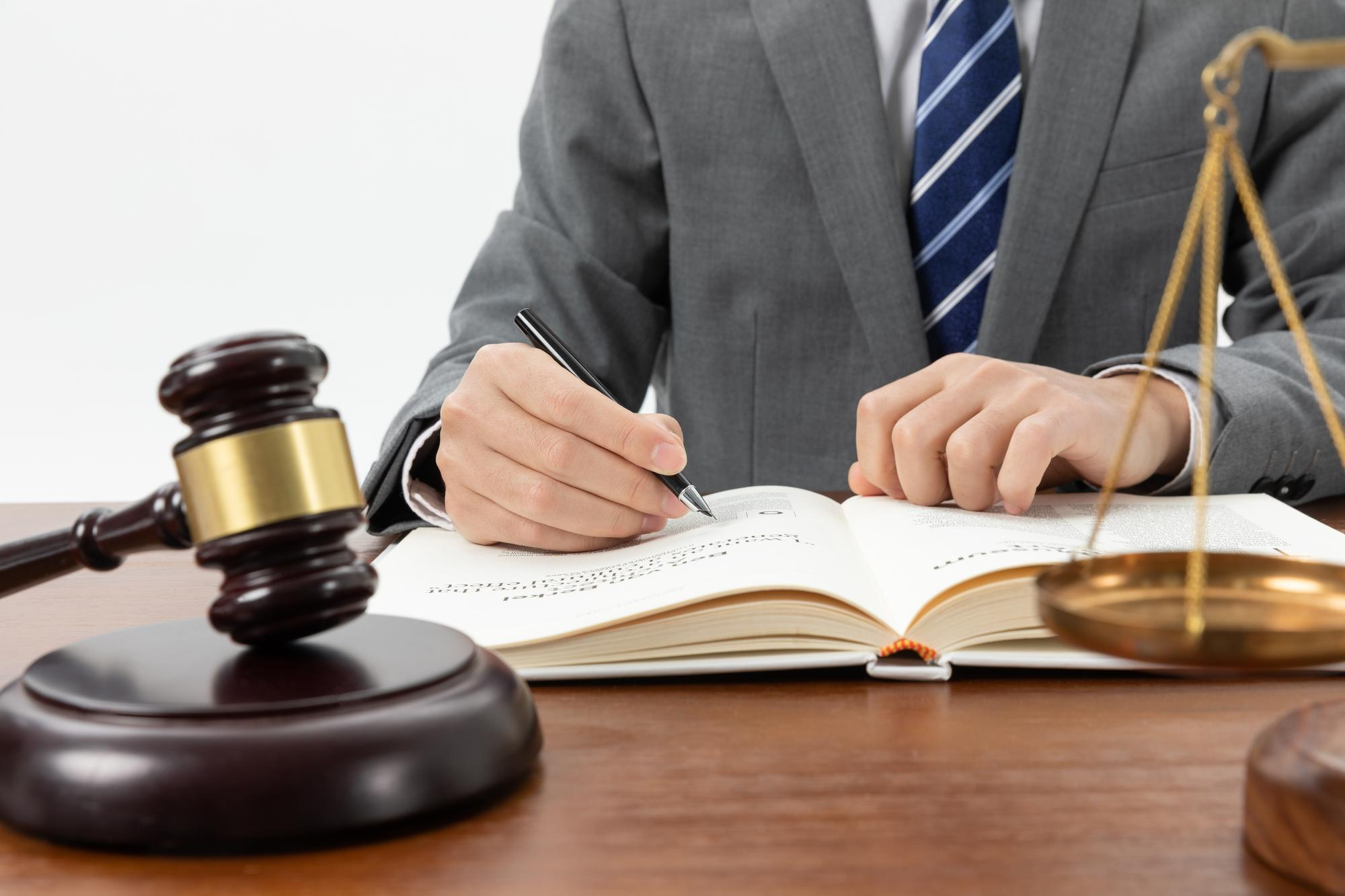 Different Lawyers and Law Firms You May Need to Know