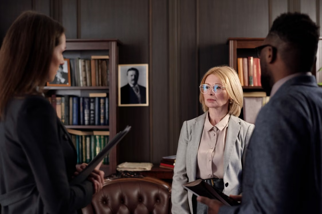 5 Different Types of Lawyers and When You May Need Them